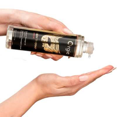 Orgie Sexy Therapy Sensual Massage Oil Amor 200 ml