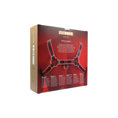 MEN\'S CHEST HARNESS MOD. 1