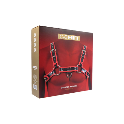 MEN\'S CHEST HARNESS MOD. 1