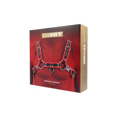 MEN\'S CHEST HARNESS MOD. 1