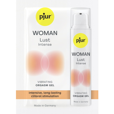 pjur WOMAN Lust Intense, 1,5 ml EU