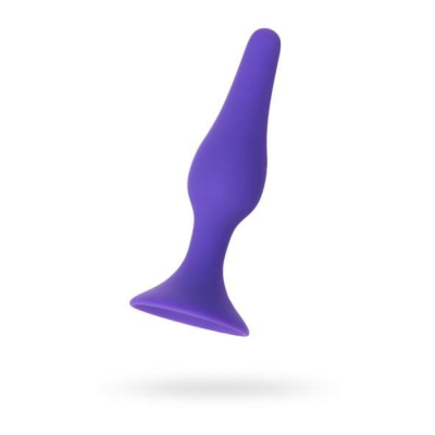 A-TOYS Butt plug Purple