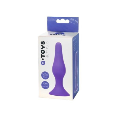 A-TOYS Butt plug Purple