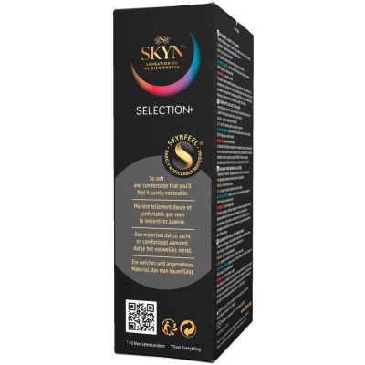SKYN Selection+ 10 pieces