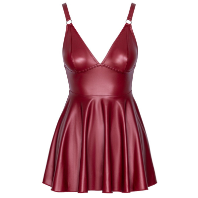 Dress red M