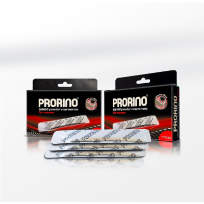 PRORINO Libido Powder Concentrate for women