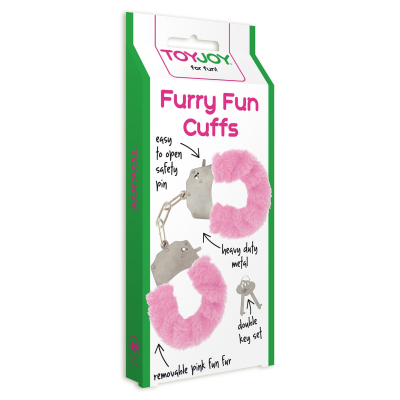 Furry Fun Cuffs