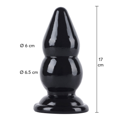 Buttplug Balls Large 17 cm