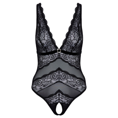 Body with lace M