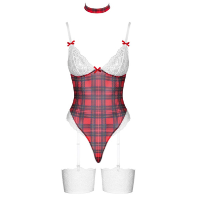 Body Plaid M