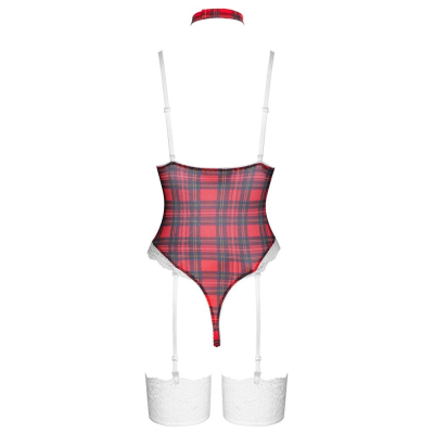 Body Plaid M