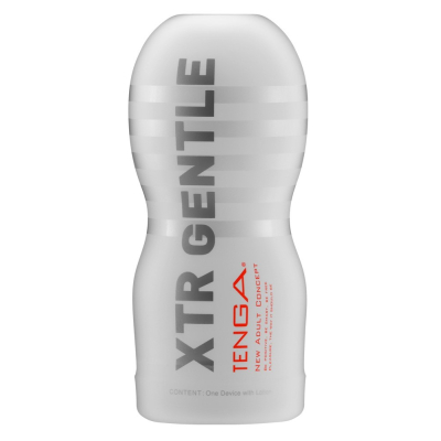 Masturbator Original Vacuum Cup Extra Gentle Tenga