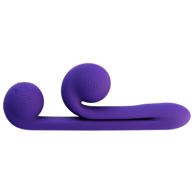 Snail Vibe Purple