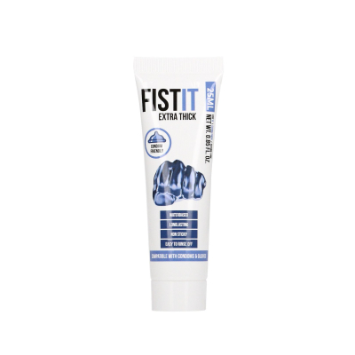 Fist It Extra Thick Lubricant - 0.8 fl oz / 25 ml