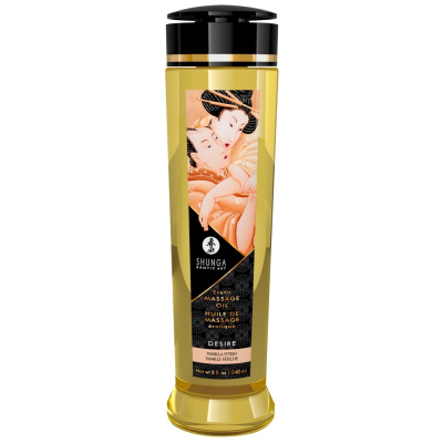 Shunga Oil Desire/Vainl 240ml