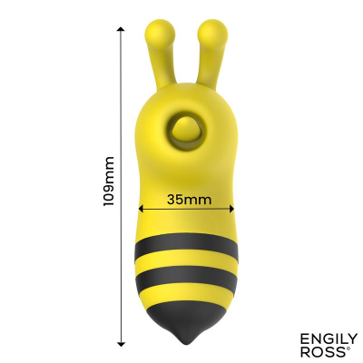 Vibee Massager with Licking Tongue