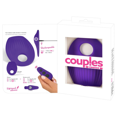 Couples Choice Grinding Cushio