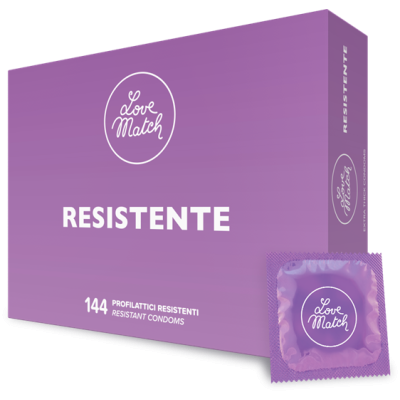 RESISTENTE (STRONG) 144PCS