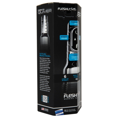 Fleshlight Pink Quiver