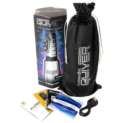 Fleshlight Pink Quiver