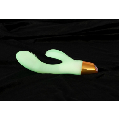 GITD Rabbit Vibrator