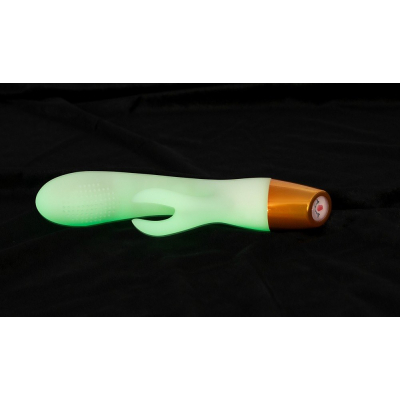 GITD Rabbit Vibrator