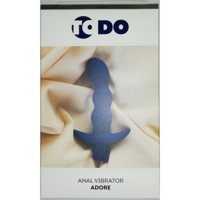 ToDo Adore anal vibrator