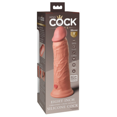 KCE 8 DD Vibrating Cock Light