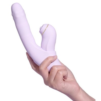 DuoGlow Pastel Lilac