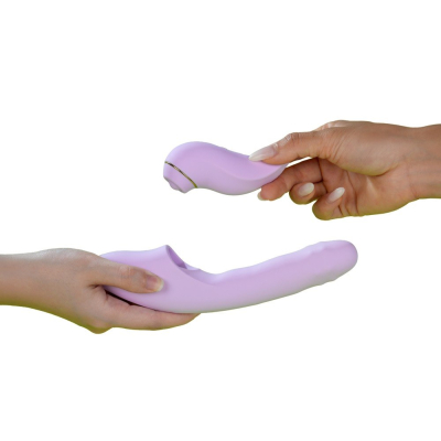 DuoGlow Pastel Lilac