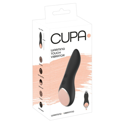 CUPA Warming Touch Vibrator