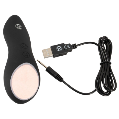 CUPA Warming Touch Vibrator