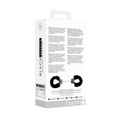 Hand / Ankle Cuffs with Velcro