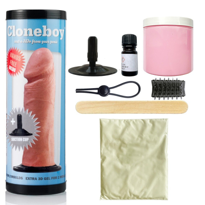 Cloneboy Suction pink