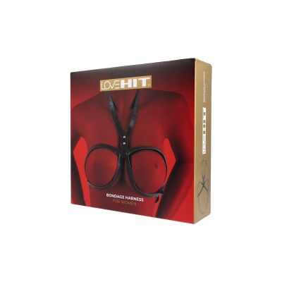 WOMEN\'S CHEST HARNESS MOD. 1