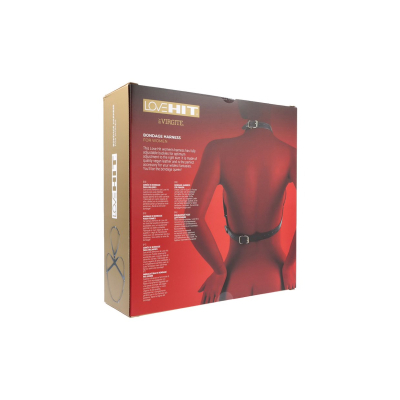 WOMEN\'S CHEST HARNESS MOD. 1