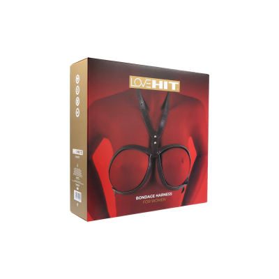 WOMEN\'S CHEST HARNESS MOD. 1