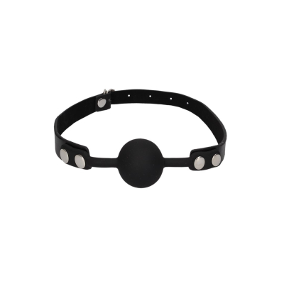 Silicone Ball Gag