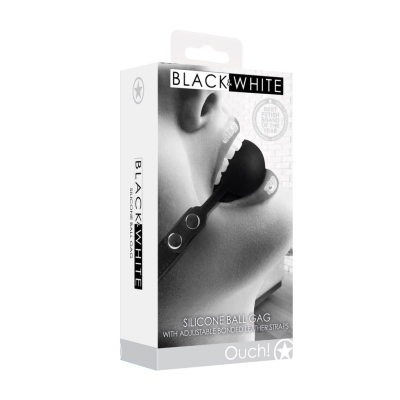 Silicone Ball Gag