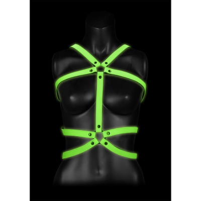 Body Armor - Glow in the Dark - L/XL