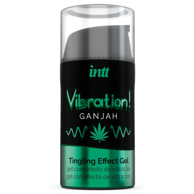 Vibration! Ganja 15 ml