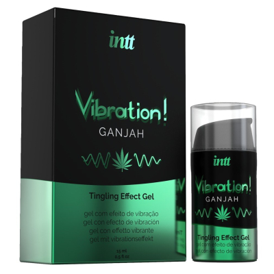 Vibration! Ganja 15 ml