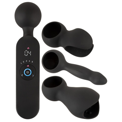 Couples Choice Wand Vibrator w