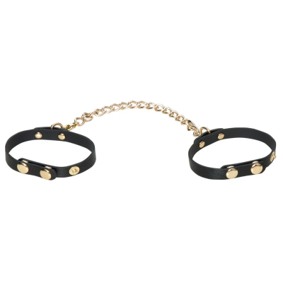 Bad Kitty Bondage Set gold