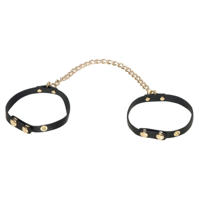 Bad Kitty Bondage Set gold