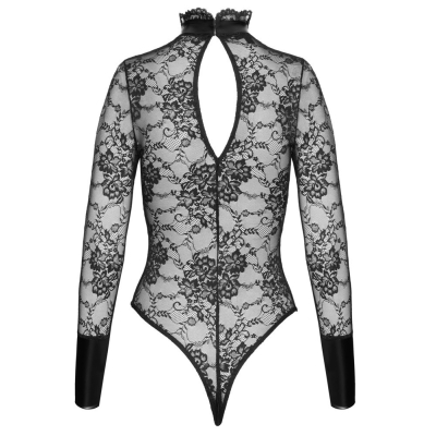 Noir Body Collar L