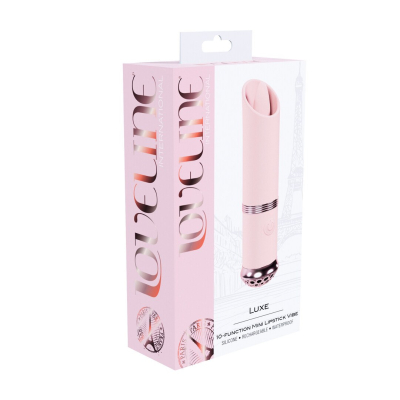 Luxe - Mini Lipstick Vibe - Pink