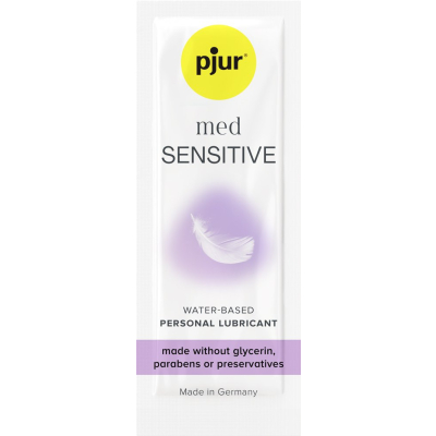 pjur med SENSITIVE, 2 ml