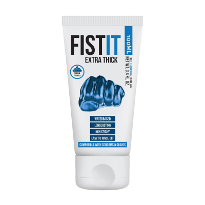 Fist It Extra Thick Lubricant - 100 ml