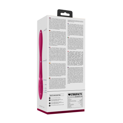 Zosia - Classic G-Spot Rabbit - Pink